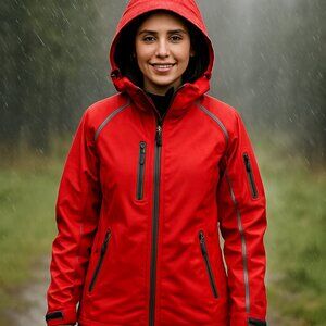 Stormtech Womens H2X extreme waterproof hooded jacket Size 2XS 0-2